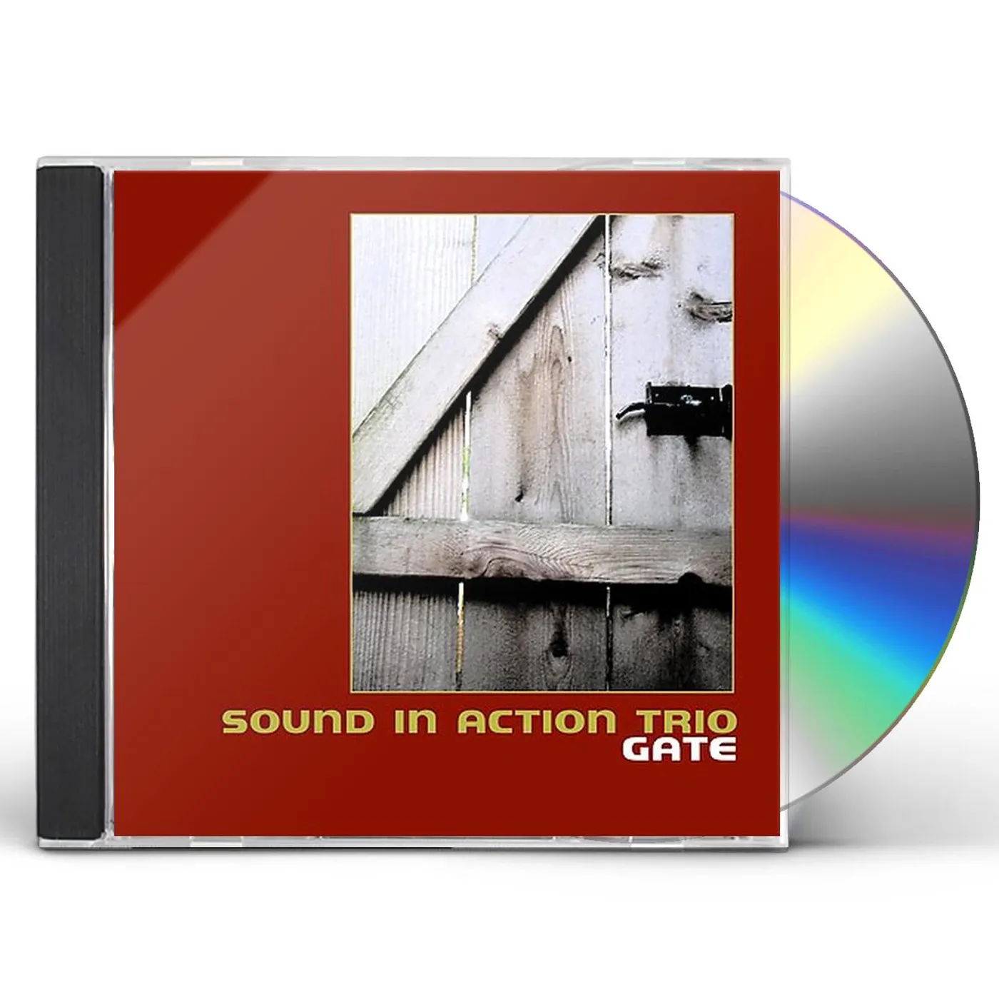 Sound In Action Trio GATE CD