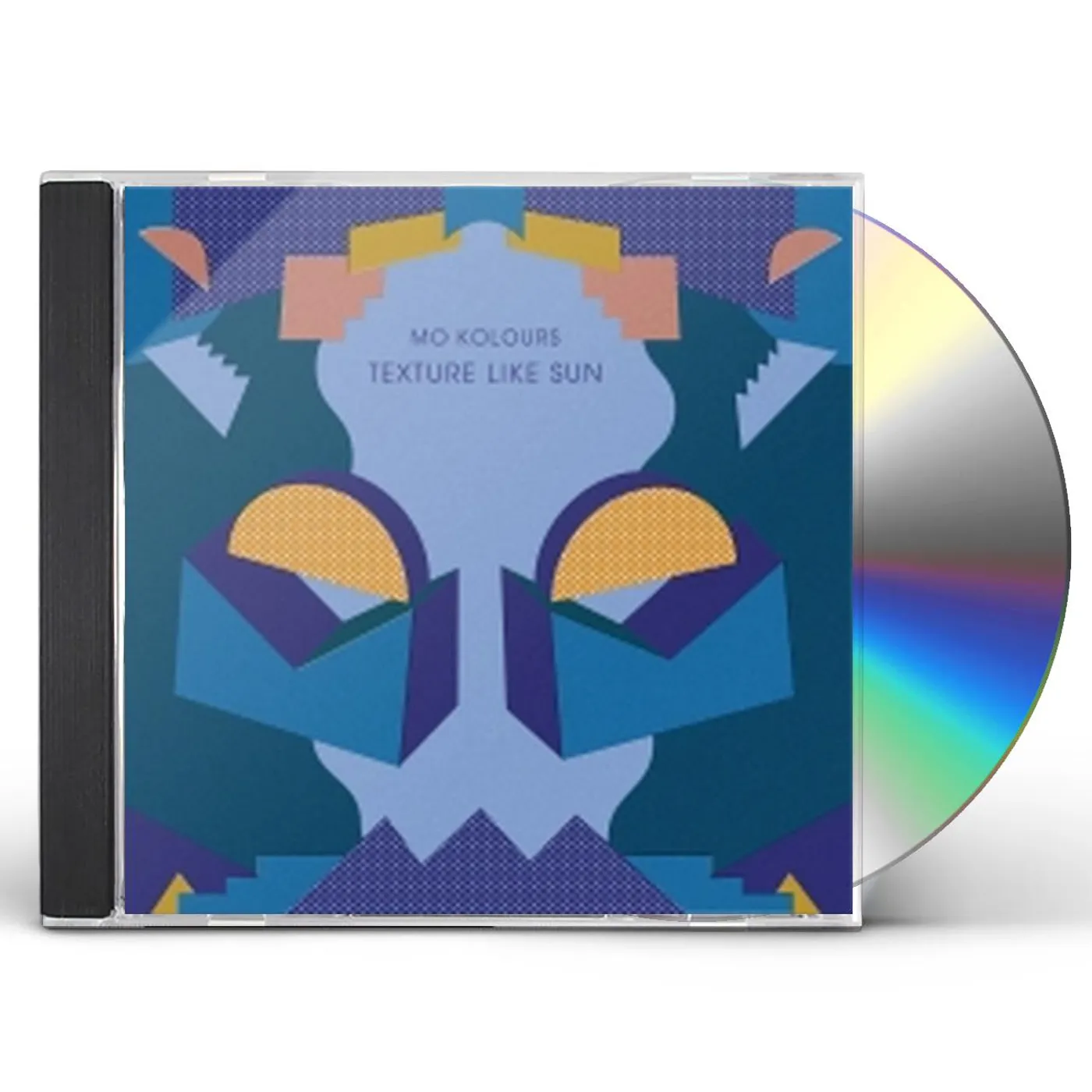 Mo Kolours TEXTURE LIKE SUN CD