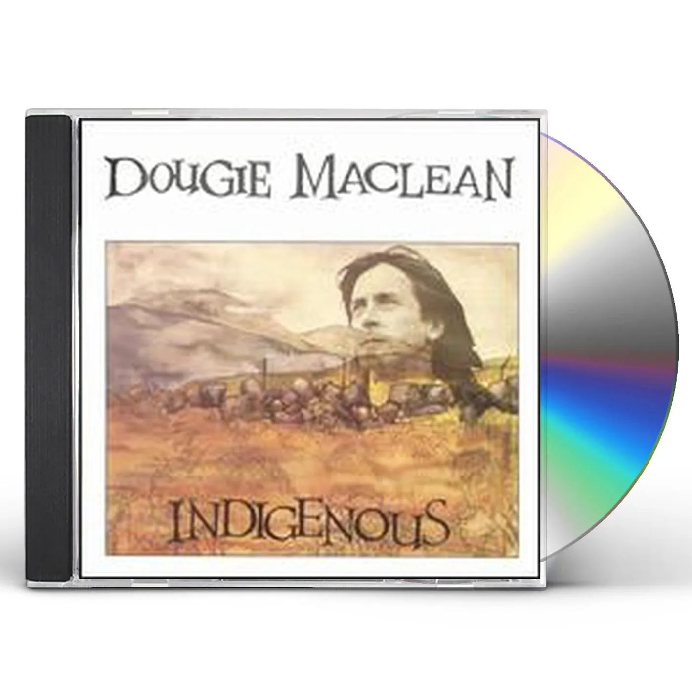 Dougie MacLean INGIGENOUS CD