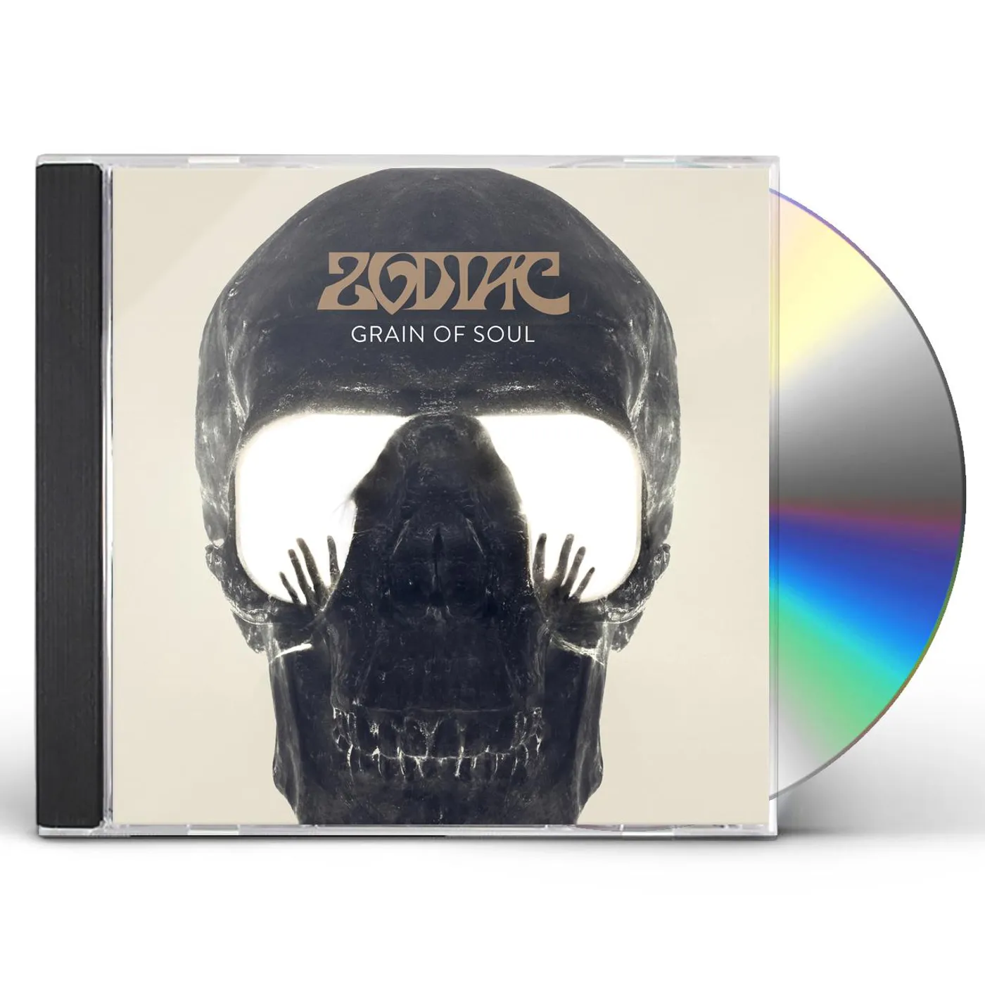 Zodiac GRAIN OF SOUL CD