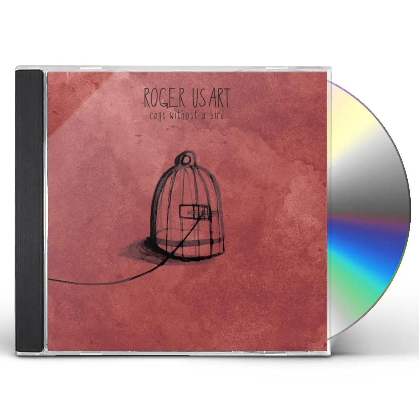 Roger Usart CAGE WITHOUT A BIRD CD