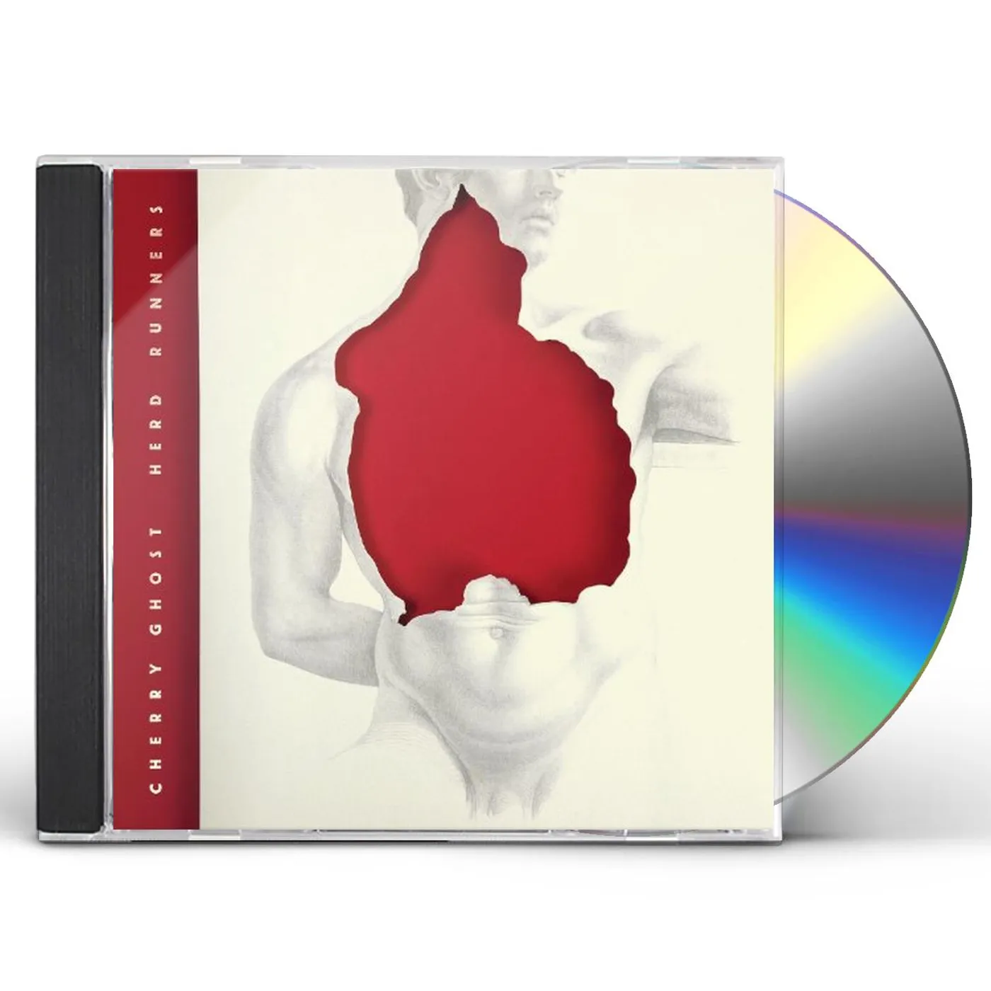 Cherry Ghost HERD RUNNERS CD