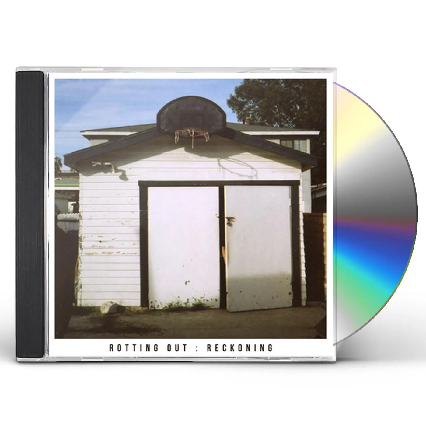 Rotting Out RECKONING CD