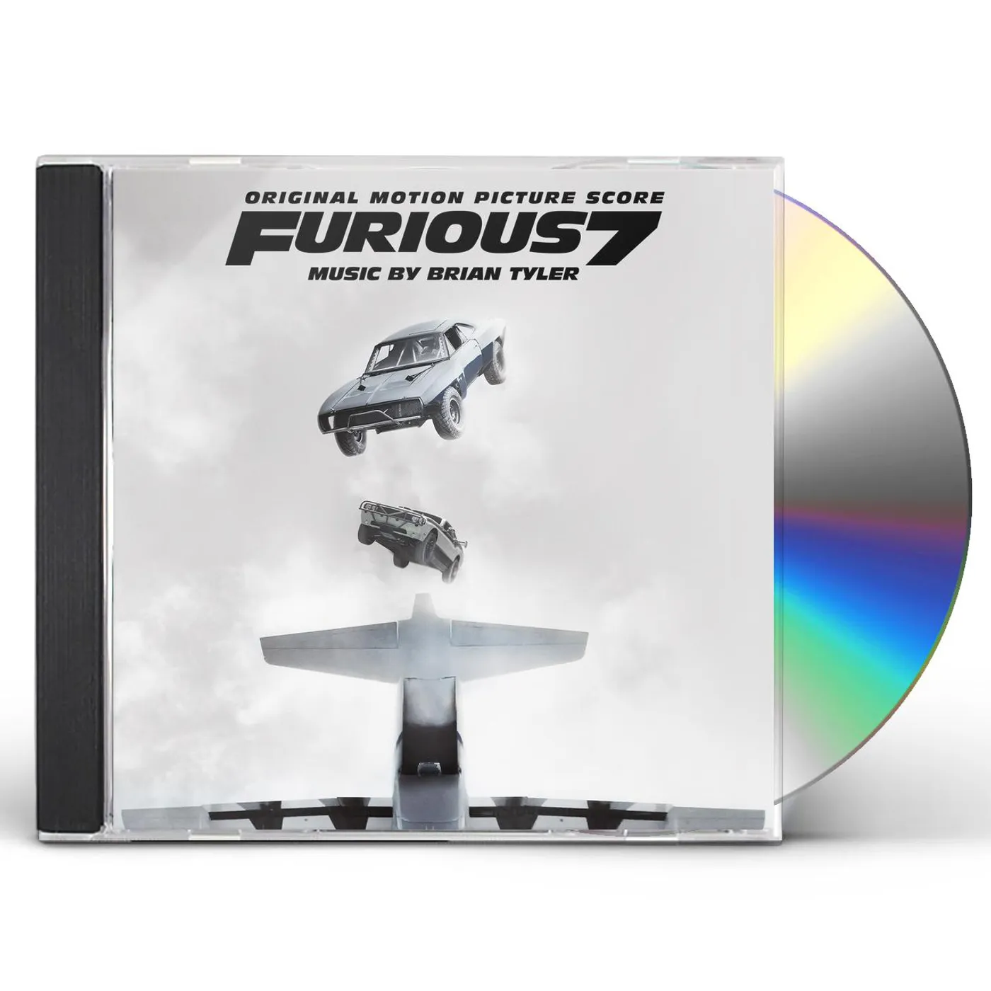 Brian Tyler FURIOUS 7 (SCORE) / Original Soundtrack CD