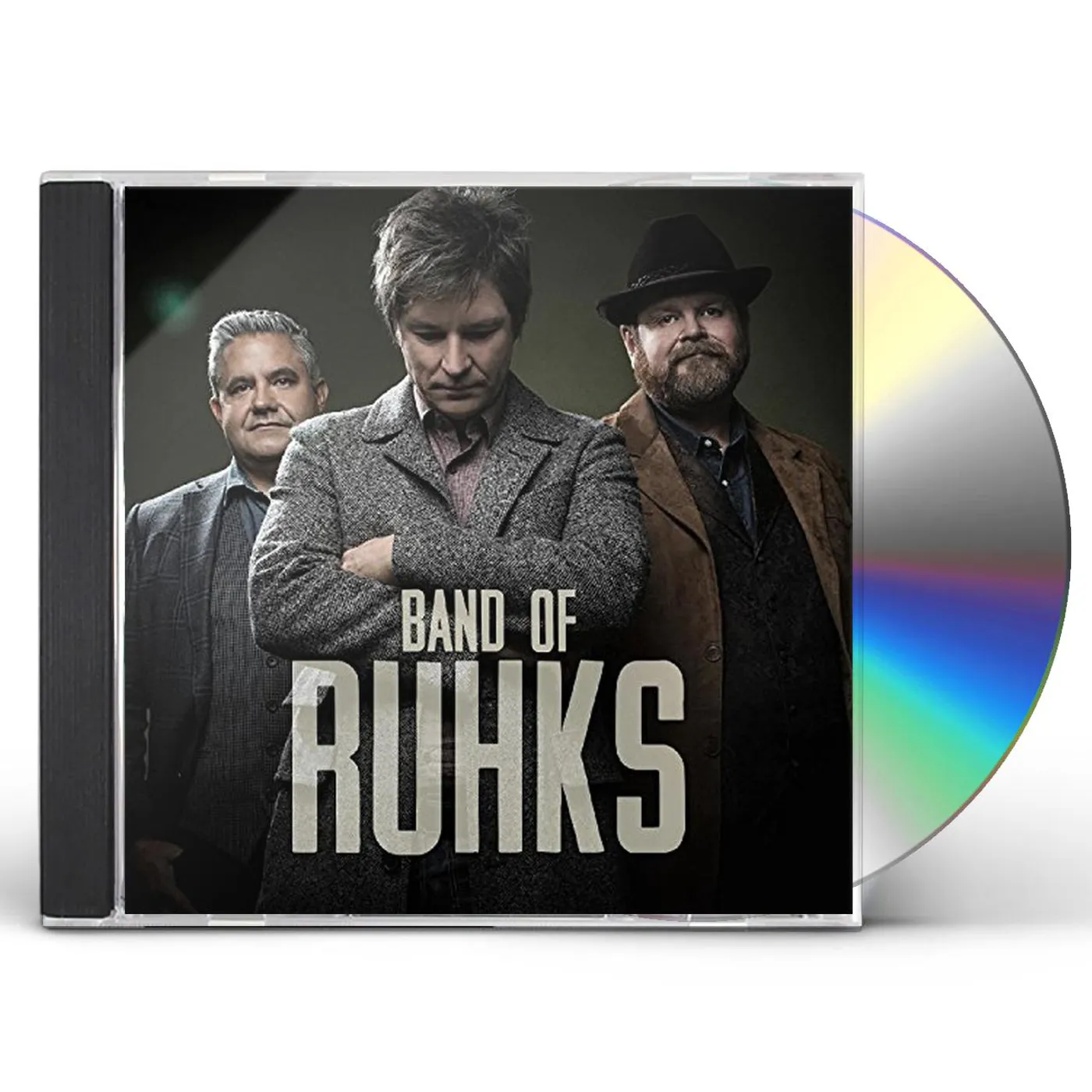 BAND OF RUHKS CD