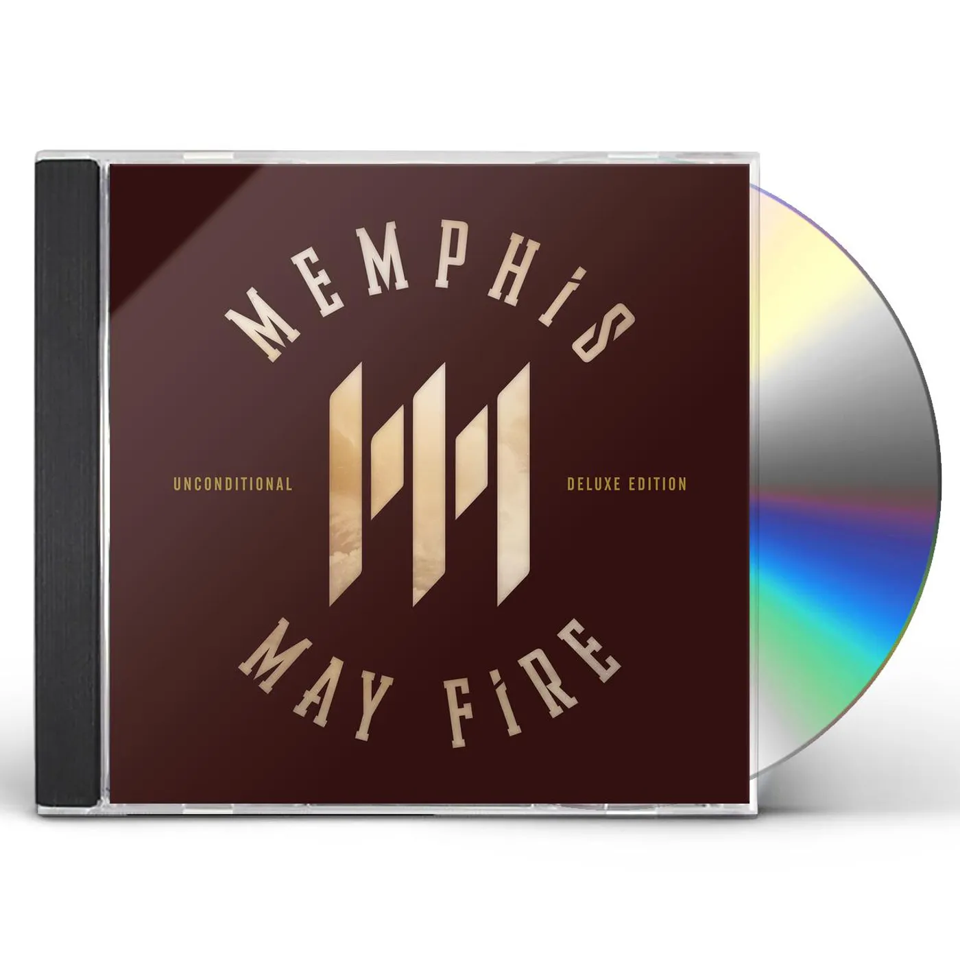 Memphis May Fire UNCONDITIONAL CD