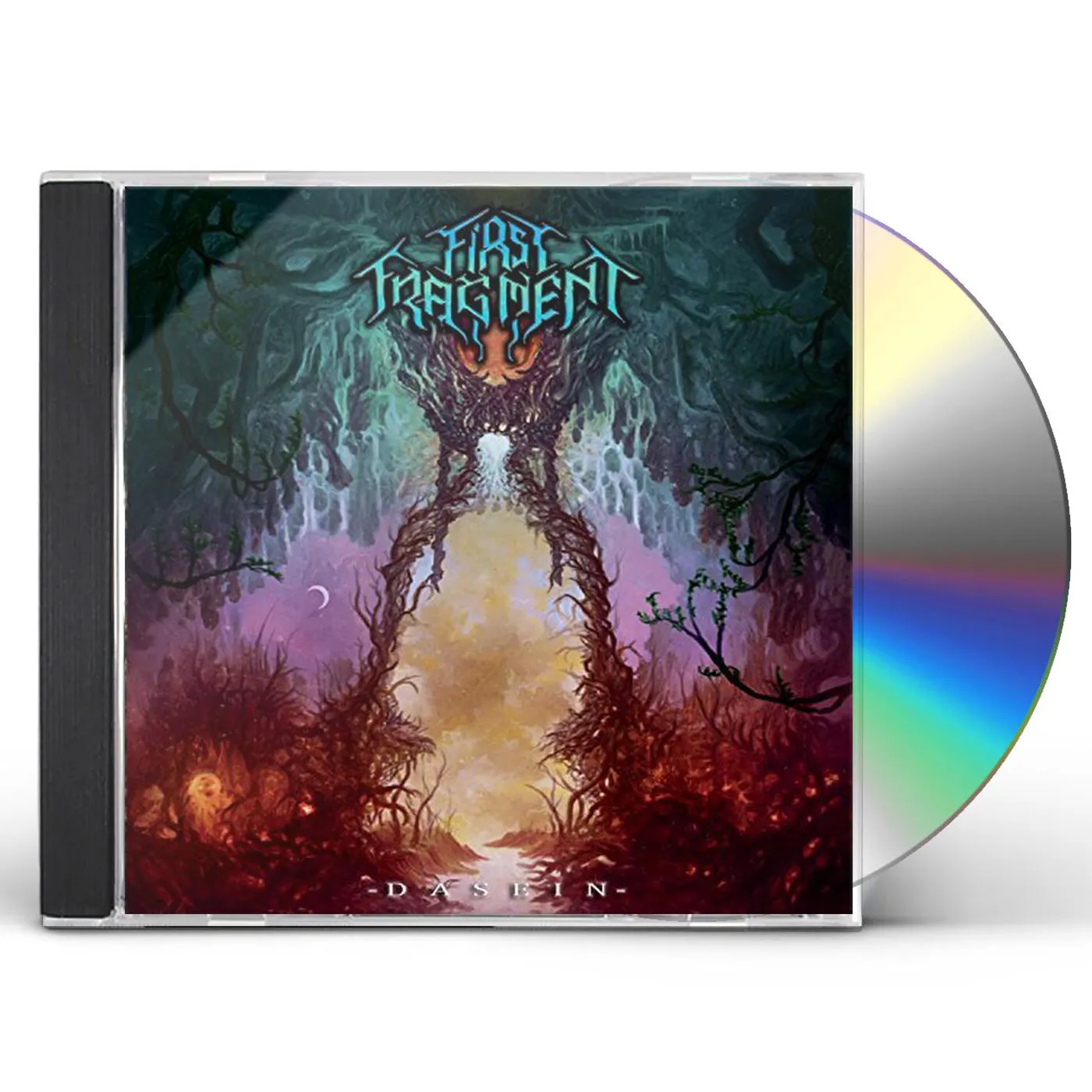 First Fragment DASEIN CD