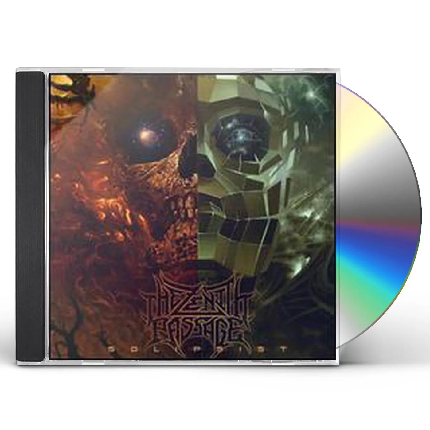 The Zenith Passage SOLIPSIST CD