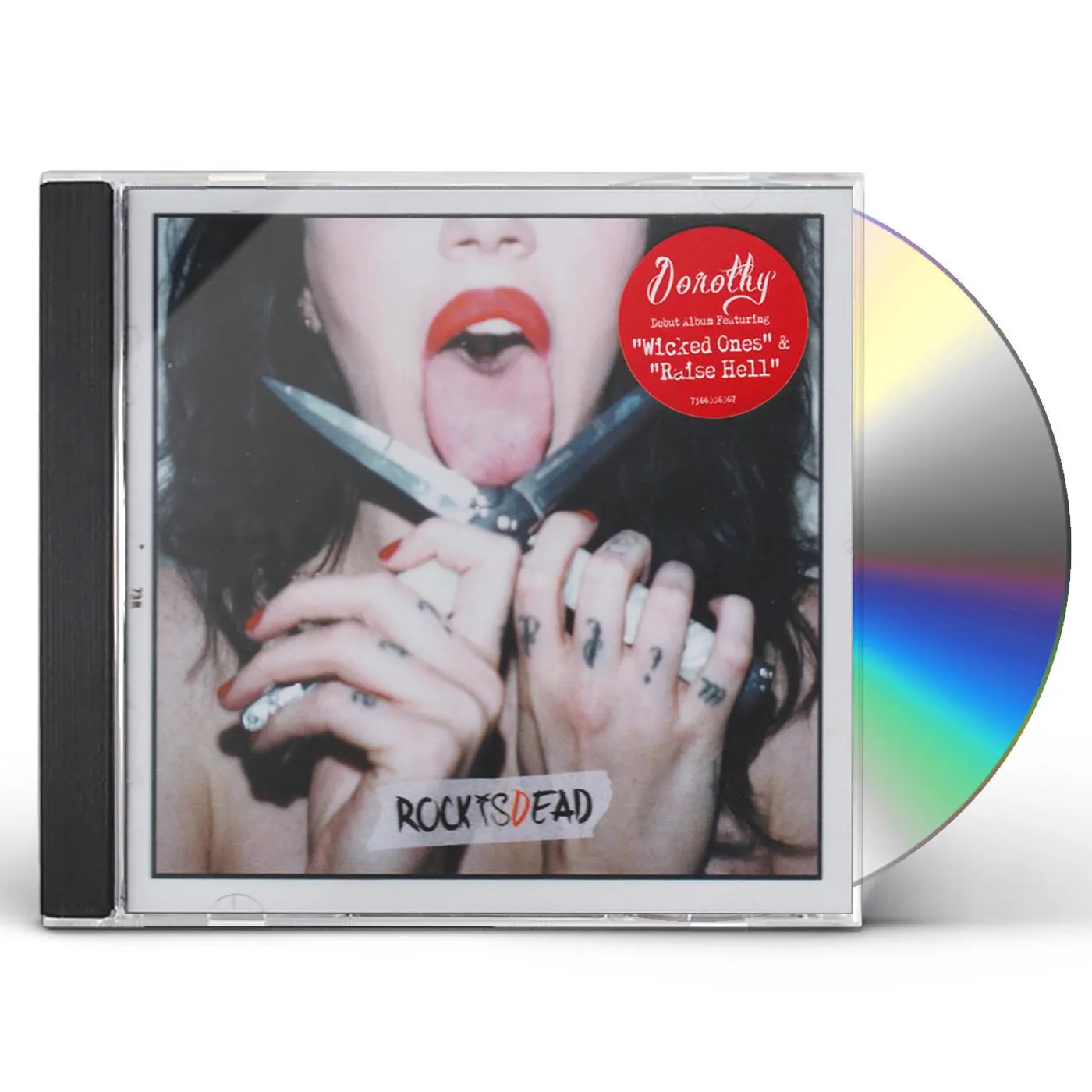 Dorothy ROCKISDEAD CD