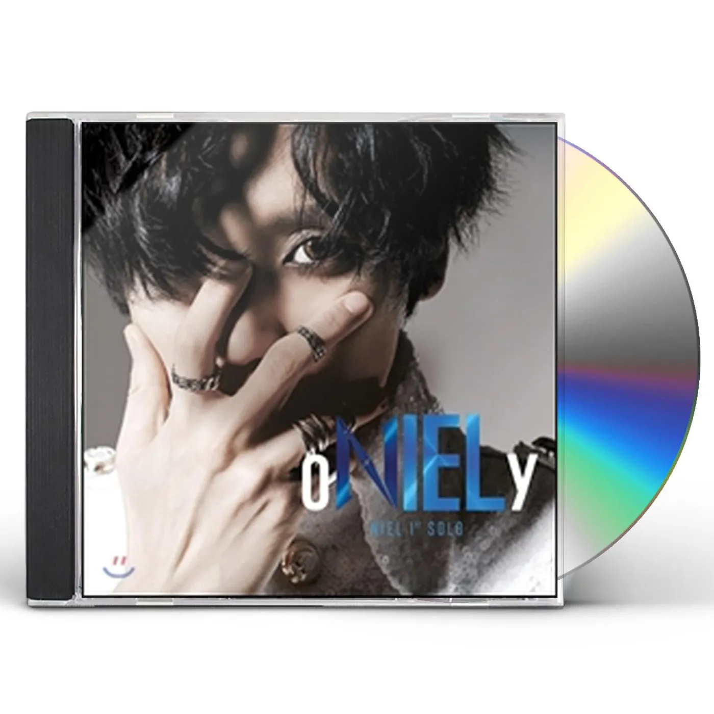 ONIELY (1ST SOLO ALBUM) CD