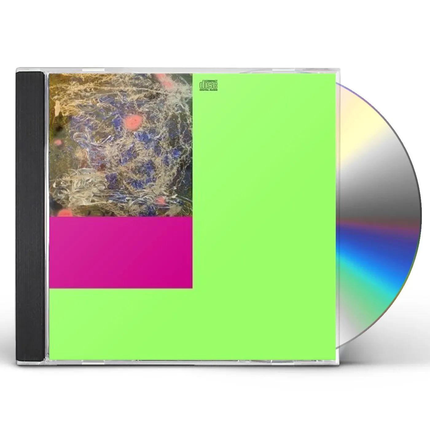 VOL 1 [SILICA GEL] CD