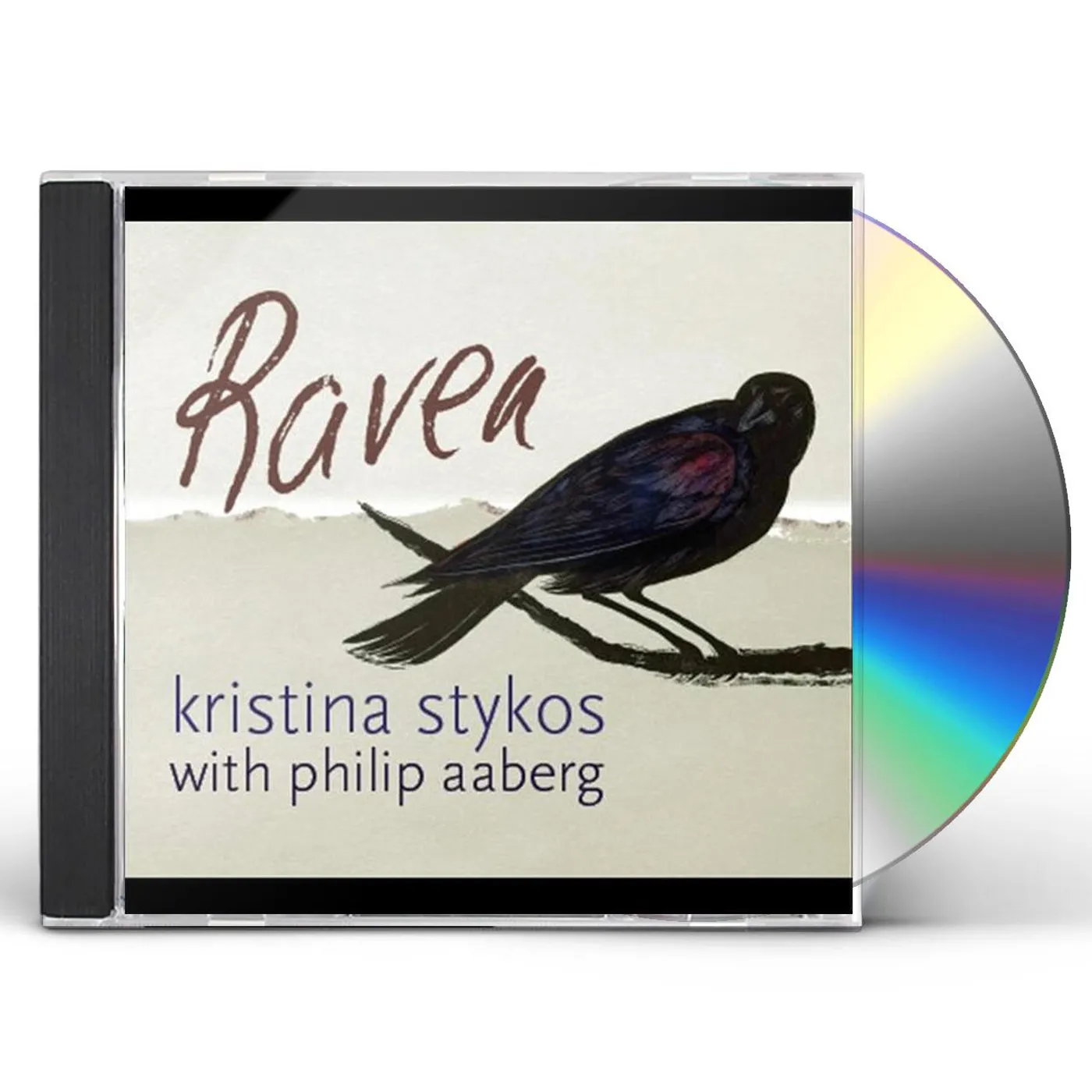 Kristina Stykos RAVEN CD