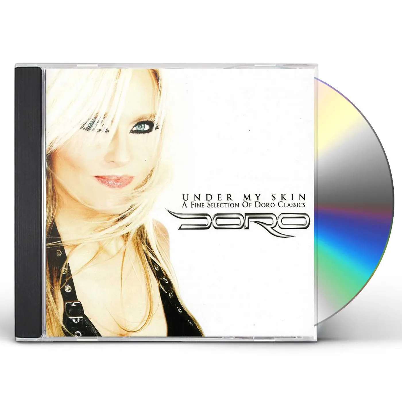 UNDER MY SKIN: FINE SELECTION OF DORO CLASSICS CD