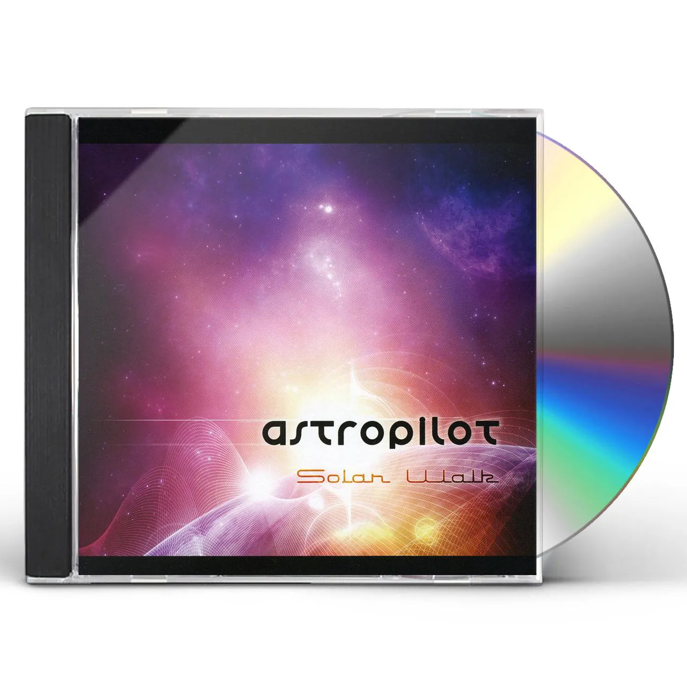 AstroPilot SOLAR WALK CD
