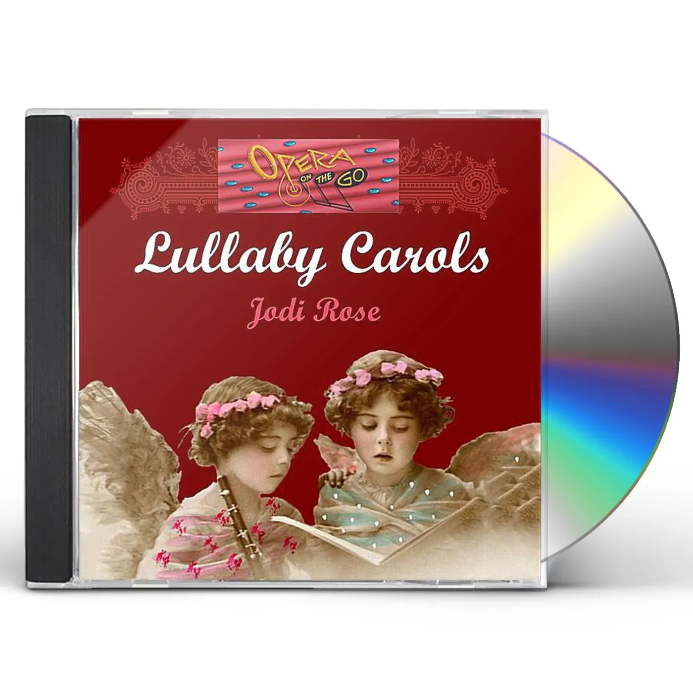 Opera on the Go LULLABY CAROLS CD