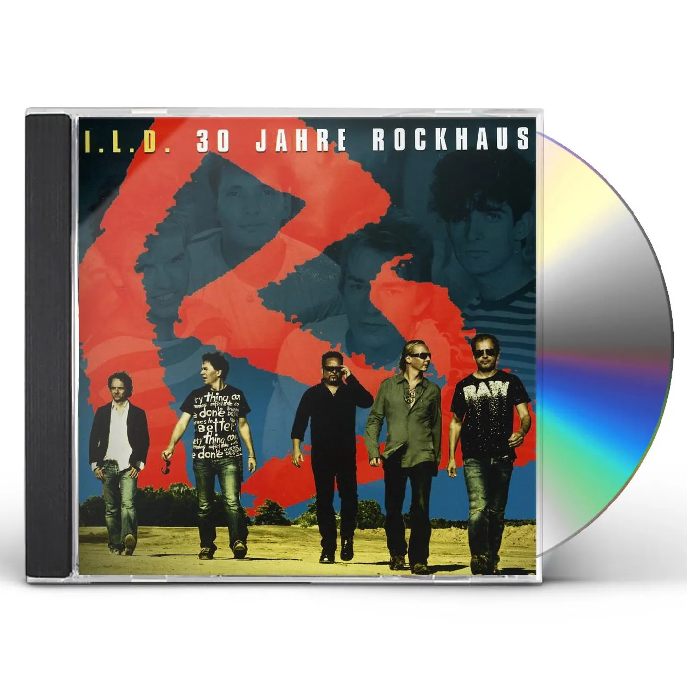 Rockhaus I.L.D. CD