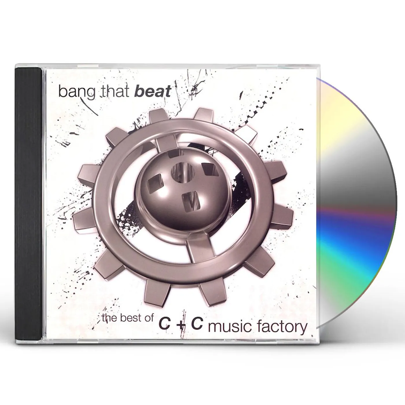 C & C Music Factory BANG THAT BEAT: THE BEST OF CD
