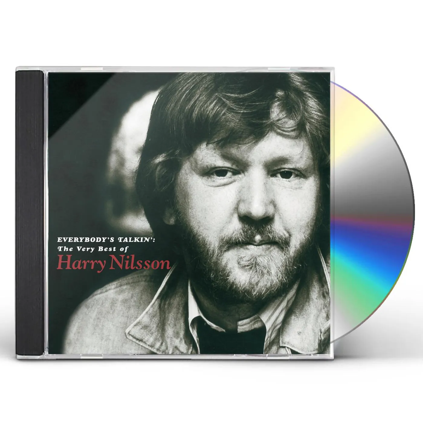 Harry Nilsson BEST OF CD