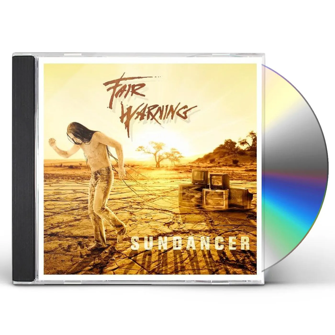 Fair Warning SUNDANCER CD