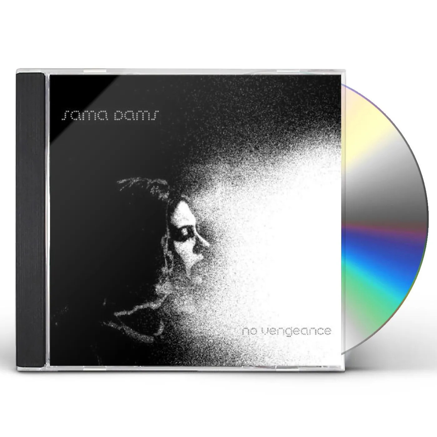 Sama Dams NO VENGEANCE CD