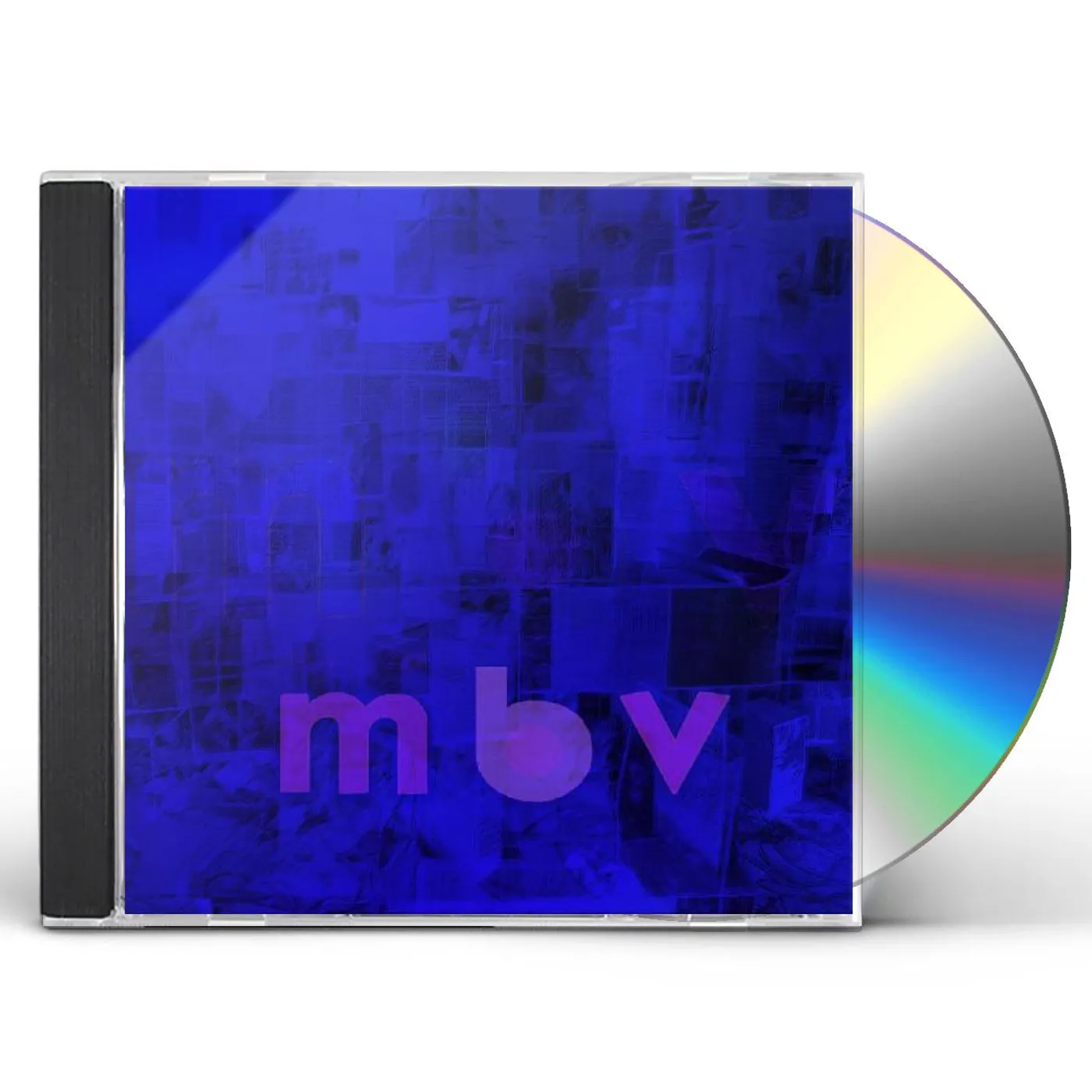 my bloody valentine M B V CD