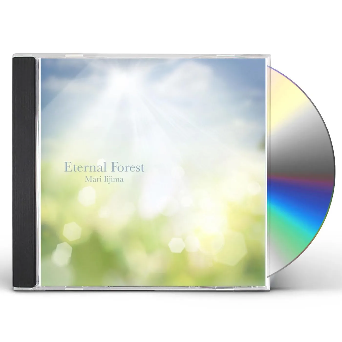 Mari Iijima ETERNAL FOREST CD