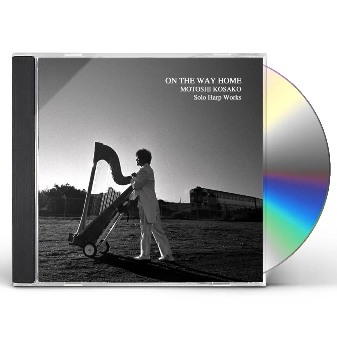 Motoshi Kosako ON THE WAY HOME CD