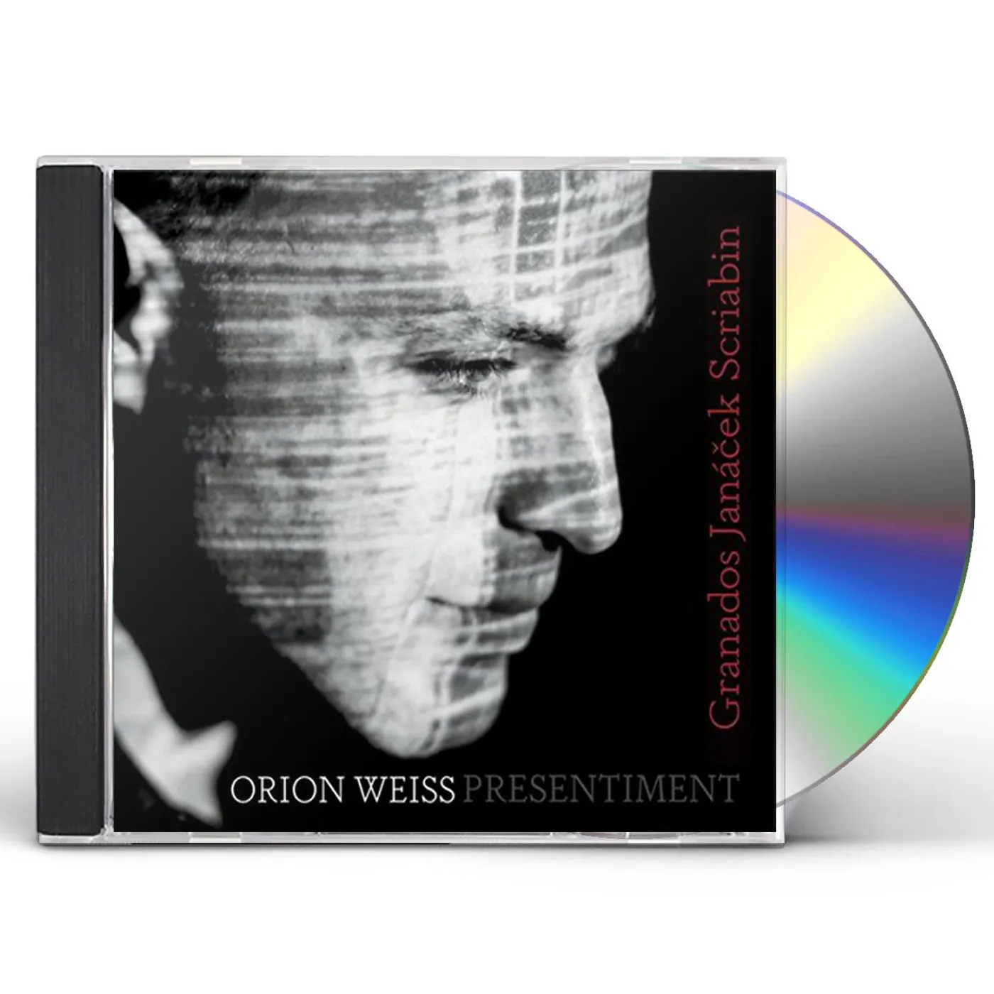 Orion Weiss PRESENTIMENT CD