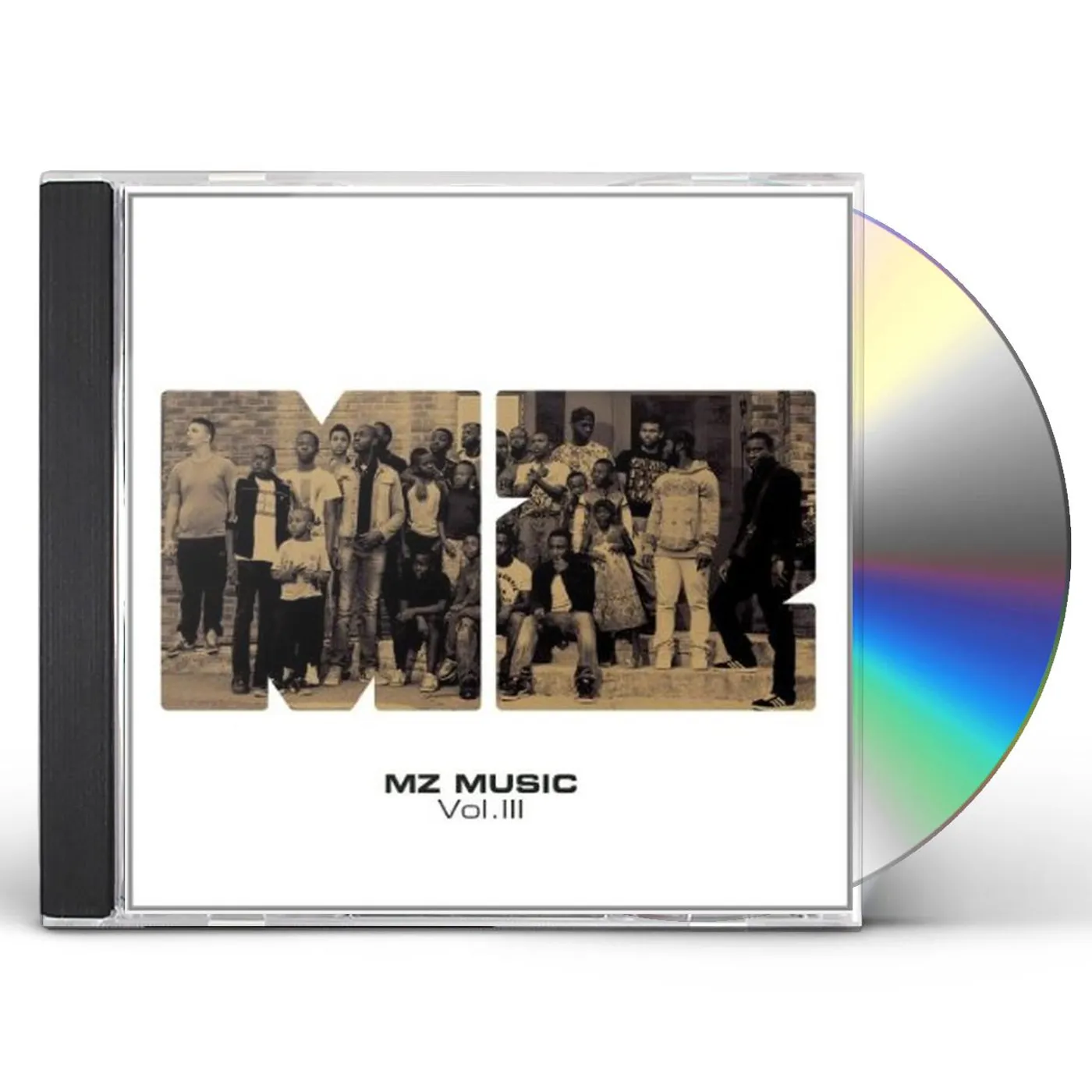 MZ MUSIC 3 CD
