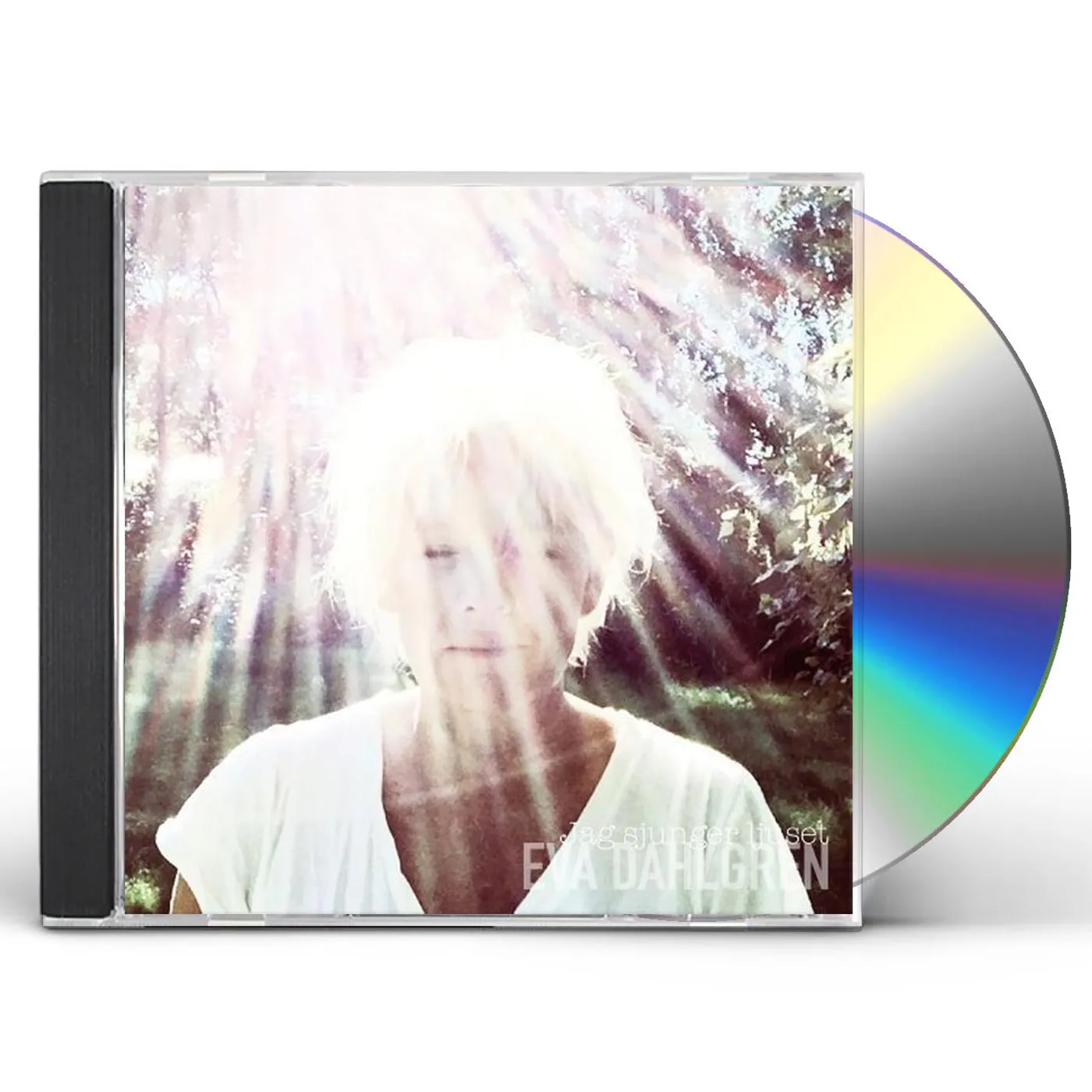 Eva Dahlgren JAG SJUNGER LJUSET CD