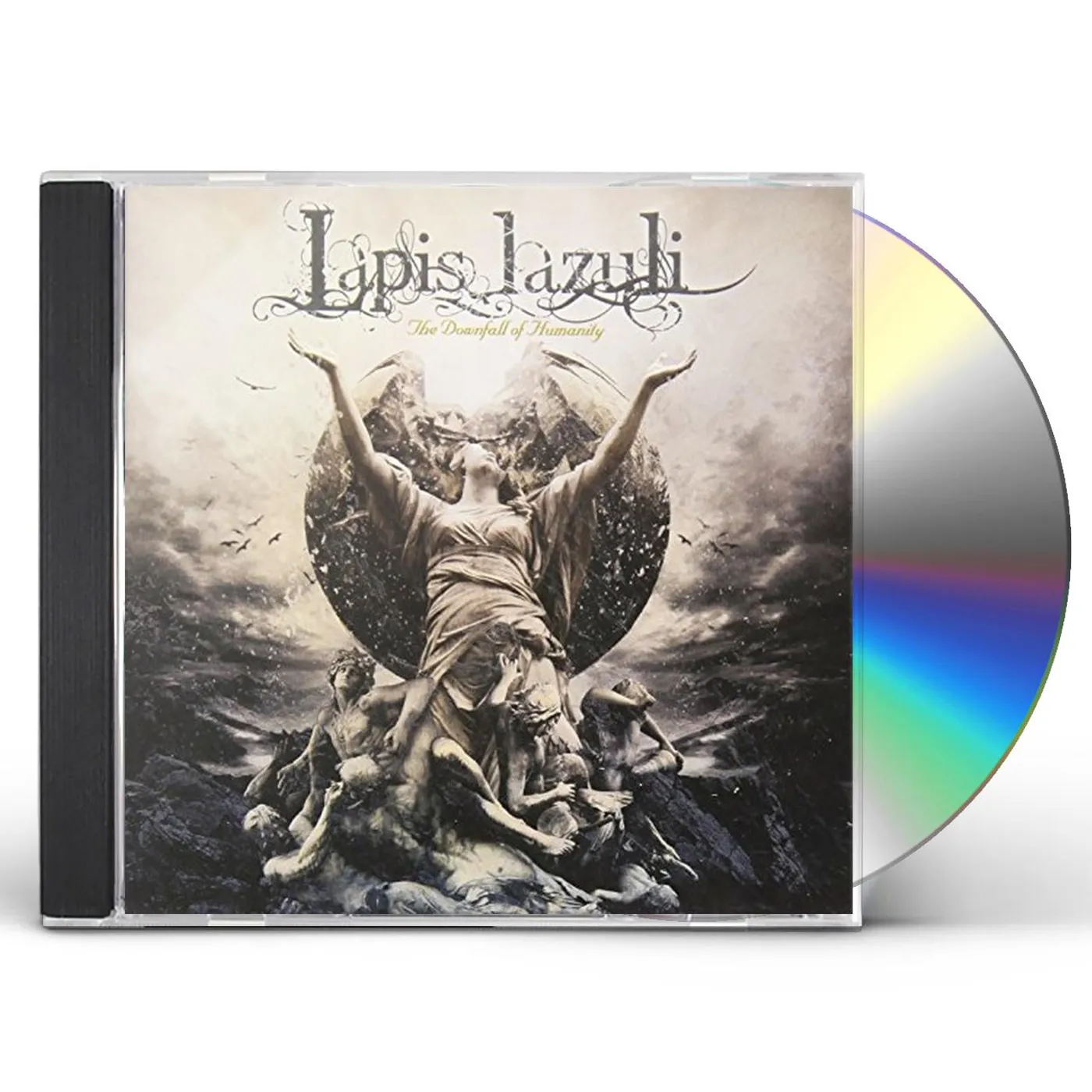 Lapis Lazuli DOWNFALL OF HUMANITY CD