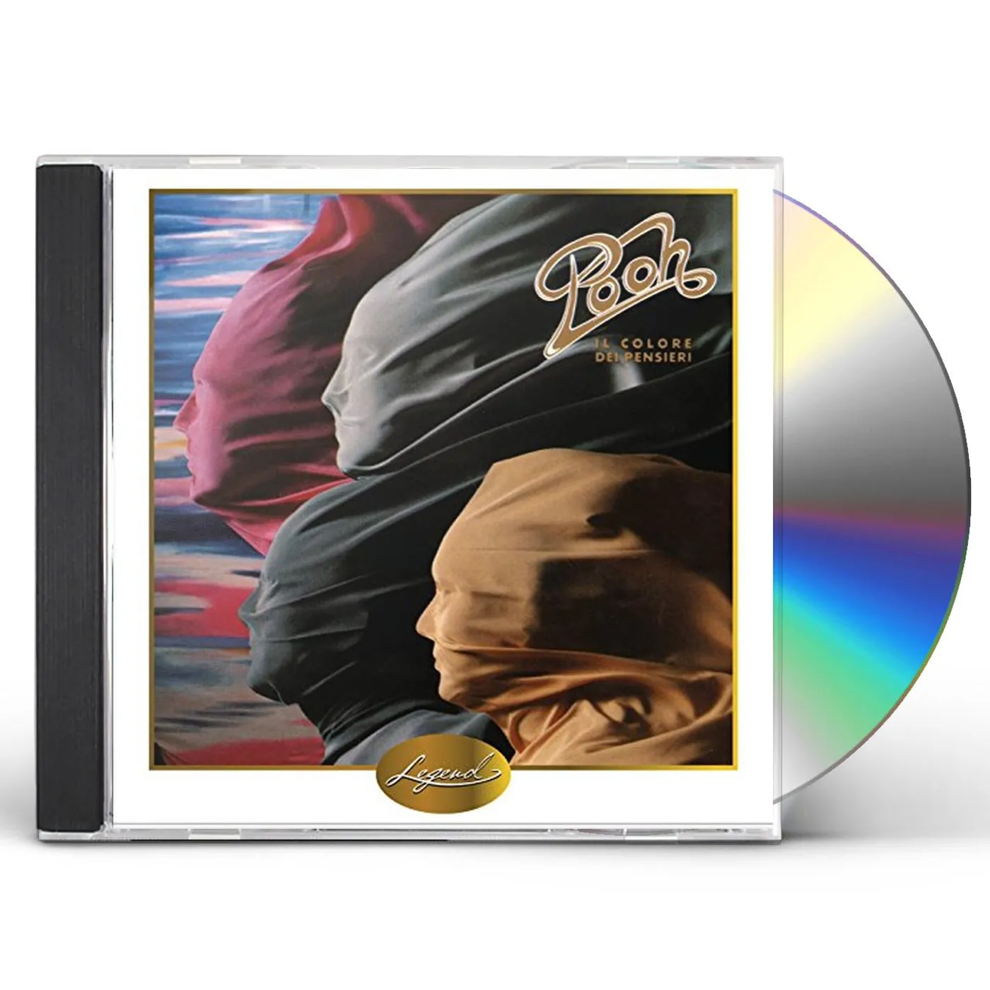 Pooh IL COLORE DEI PENSIERI CD