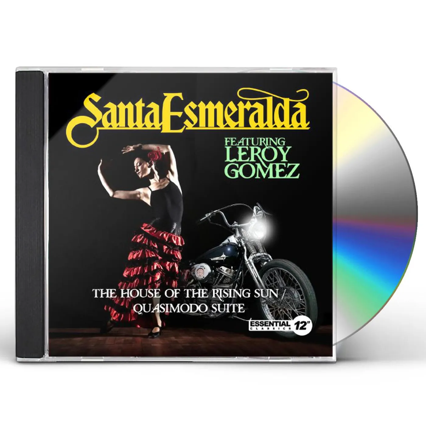 Santa Esmeralda HOUSE OF THE RISING SUN / QUASIMODO SUITE CD