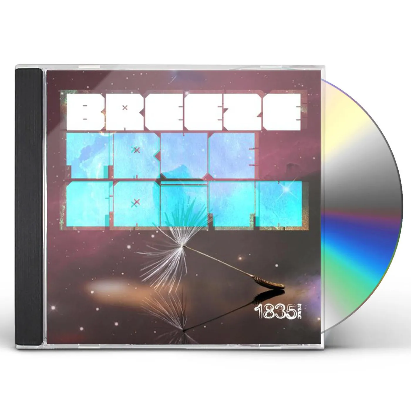 Breeze TRUE FAITH CD