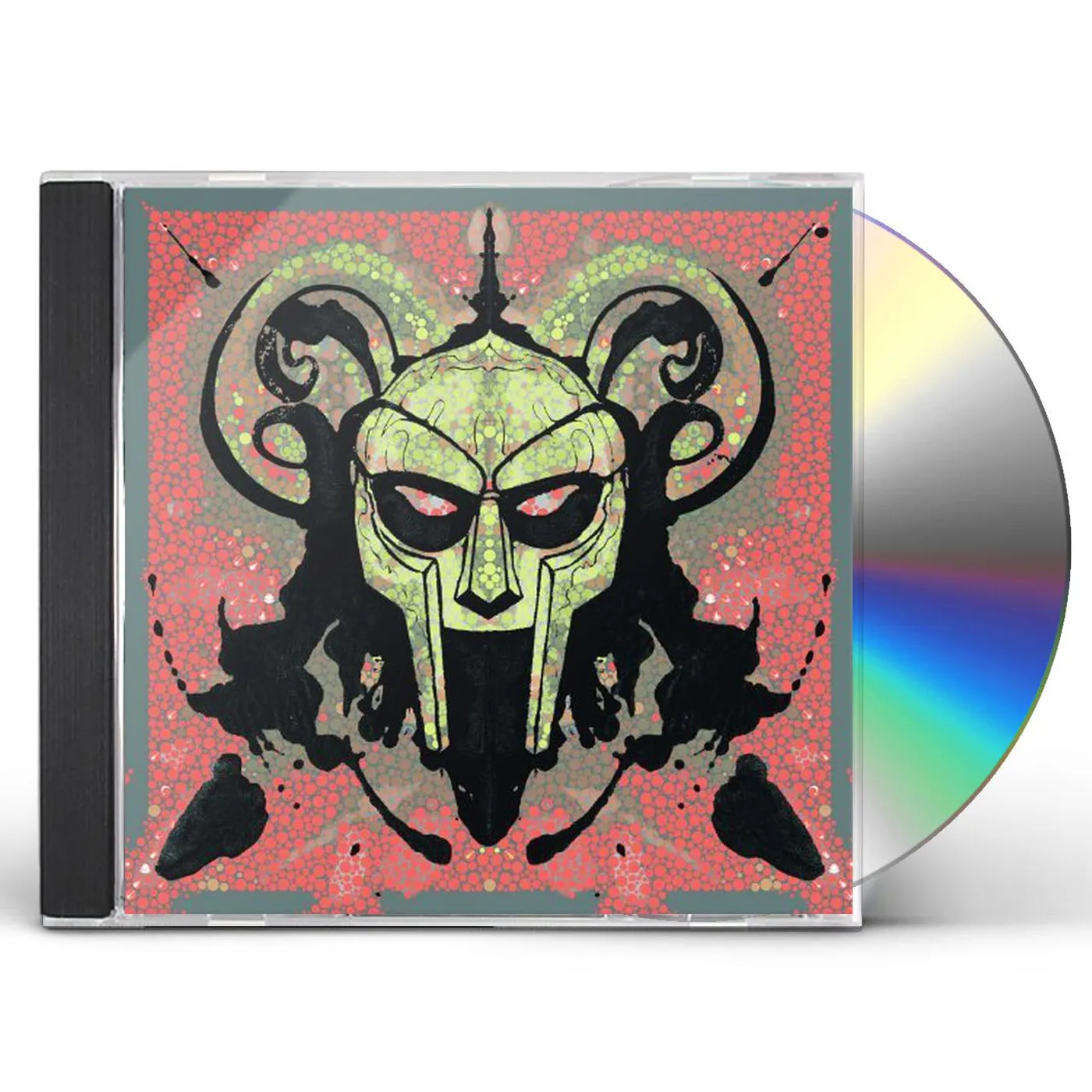 DANGERDOOM MOUSE & THE MASK CD