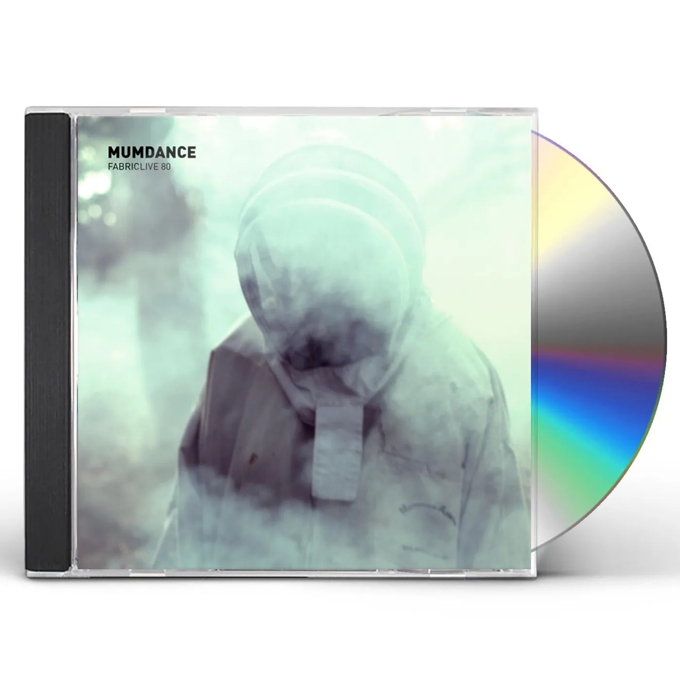 Mumdance FABRICLIVE 80 CD