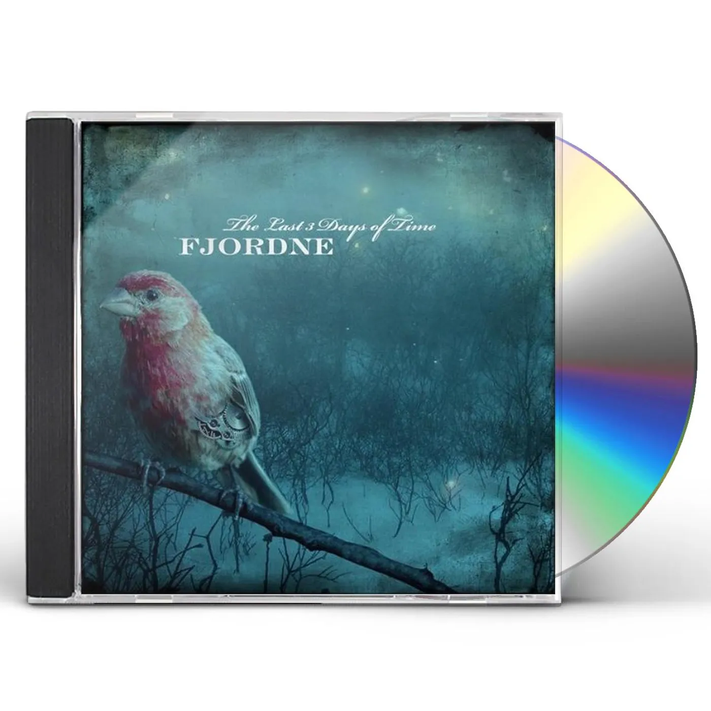 Fjordne LAST 3 DAYS OF TIME CD