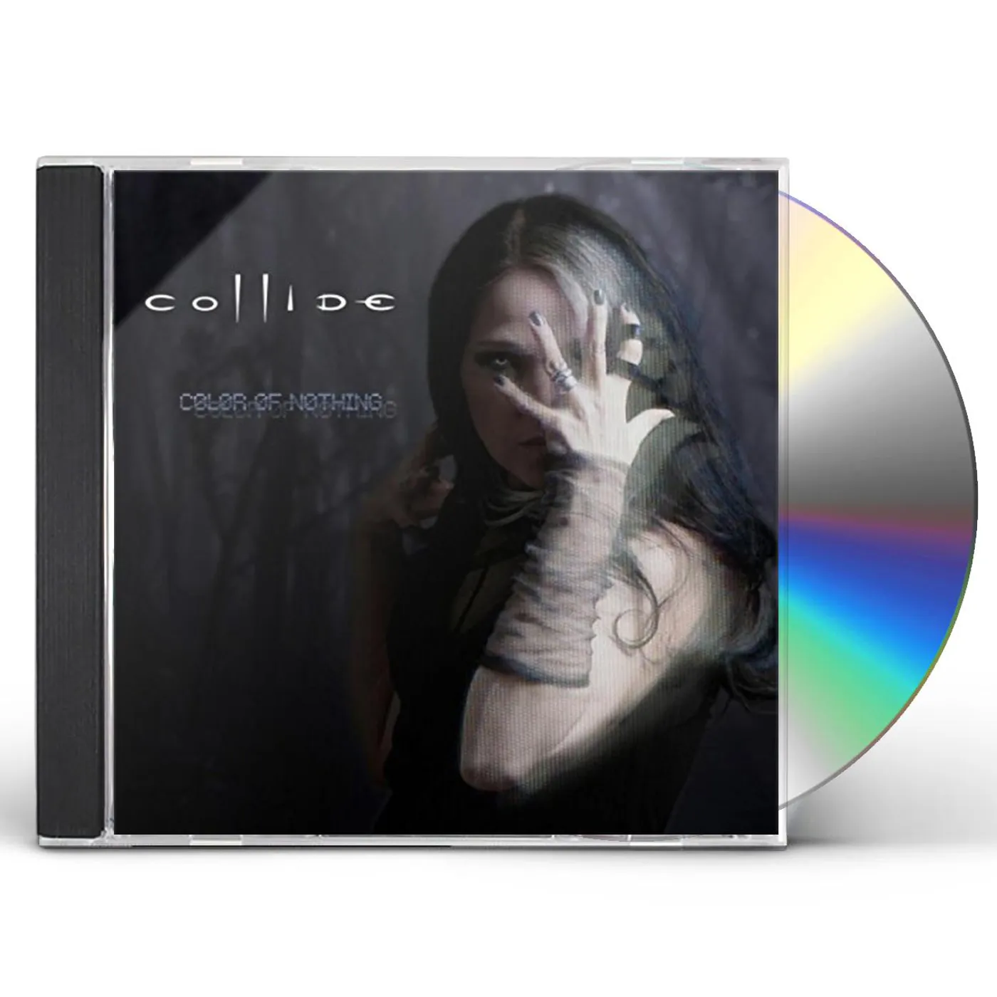 Collide COLOR OF NOTHING CD