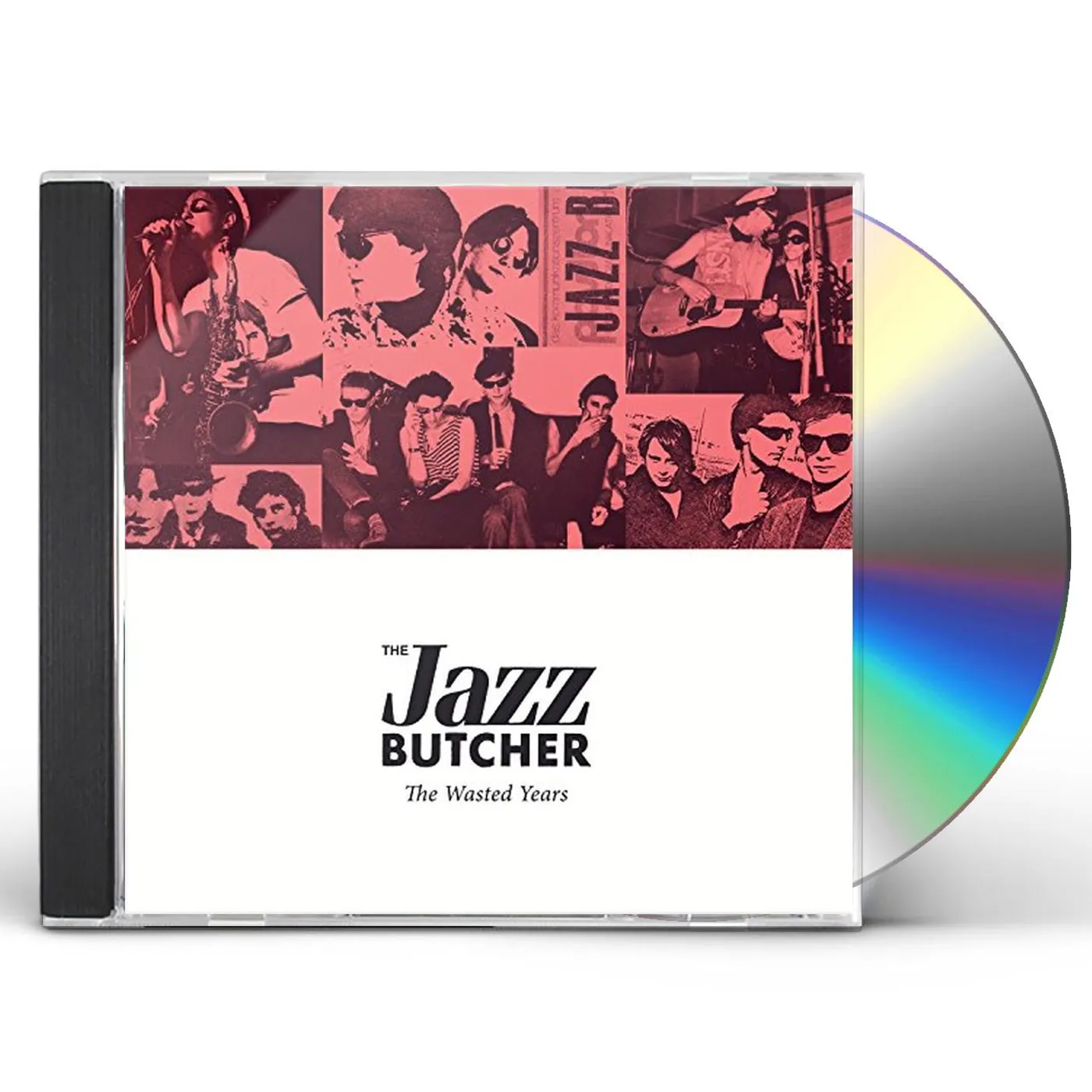 The Jazz Butcher WASTED YEARS CD