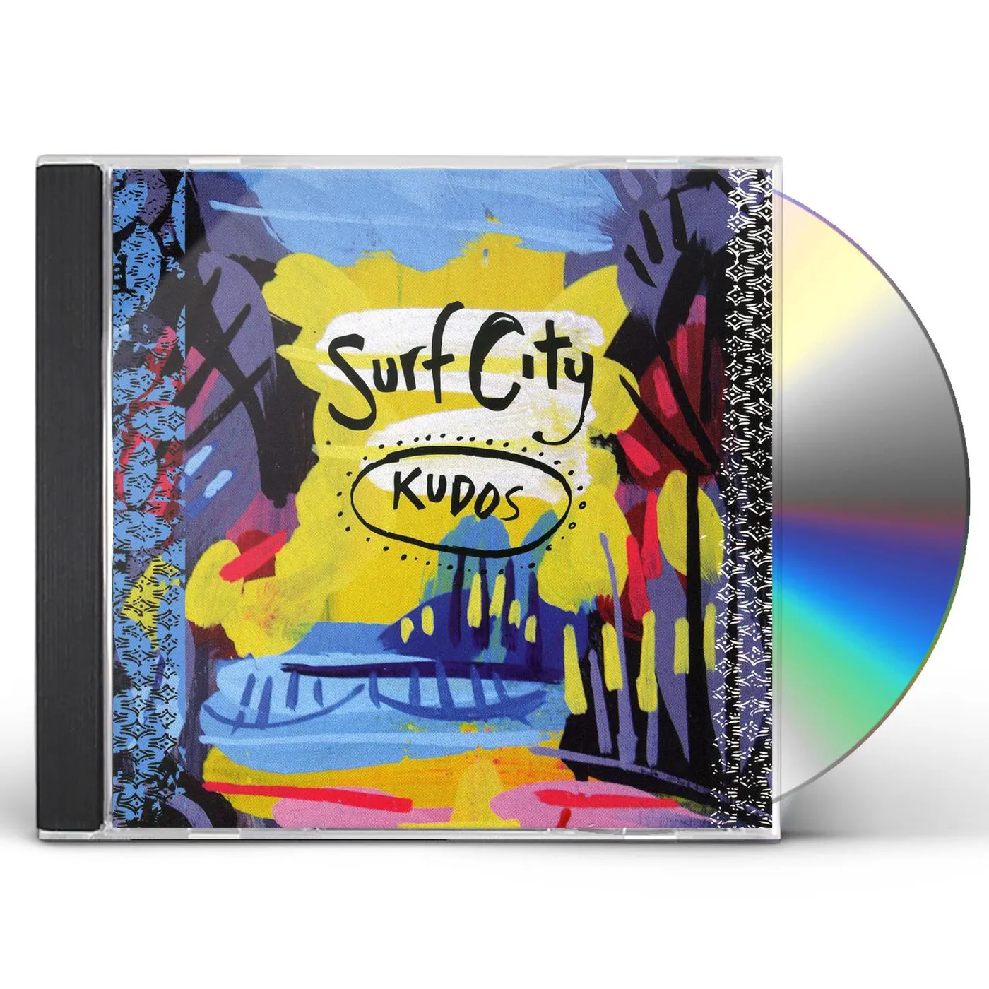 Surf City KUDOS CD