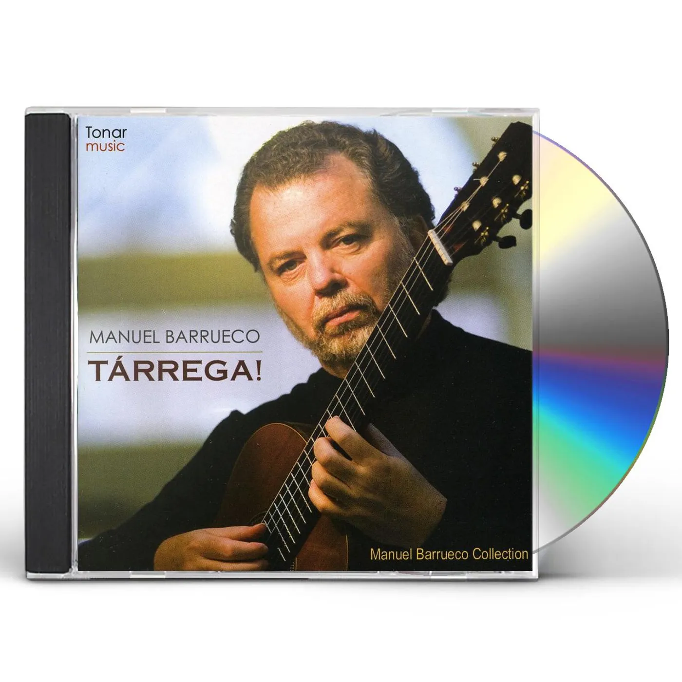 Manuel Barrueco TARREGA CD