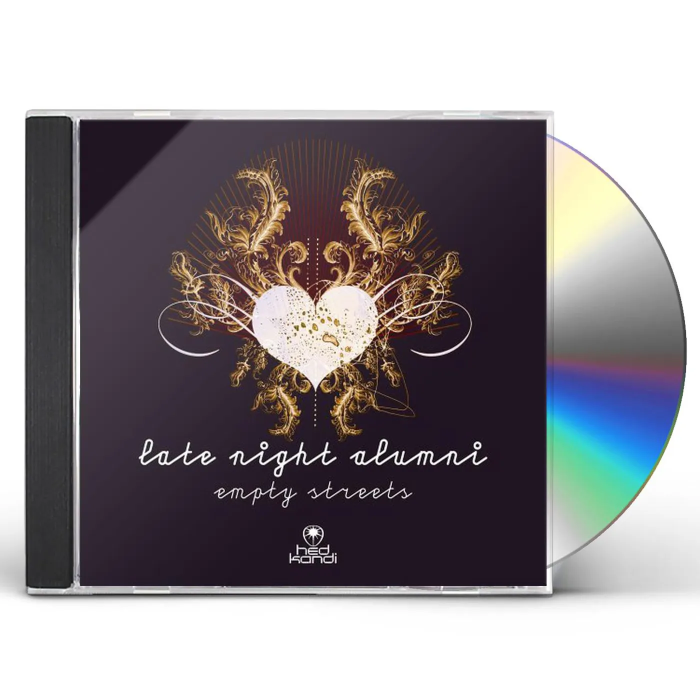 Late Night Alumni EMPTY STREETS CD