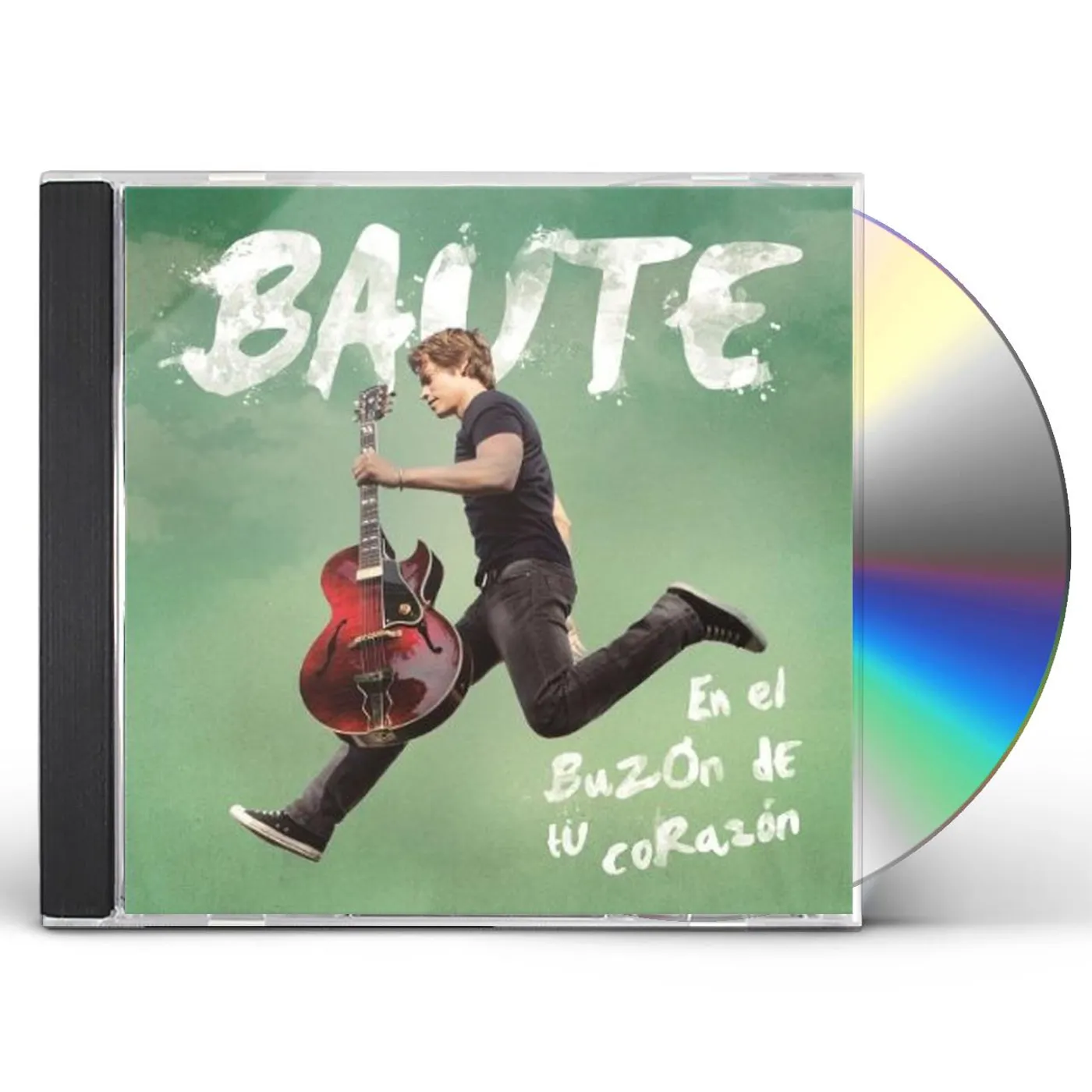 Carlos Baute EN EL BUZON DE TU CORAZON CD