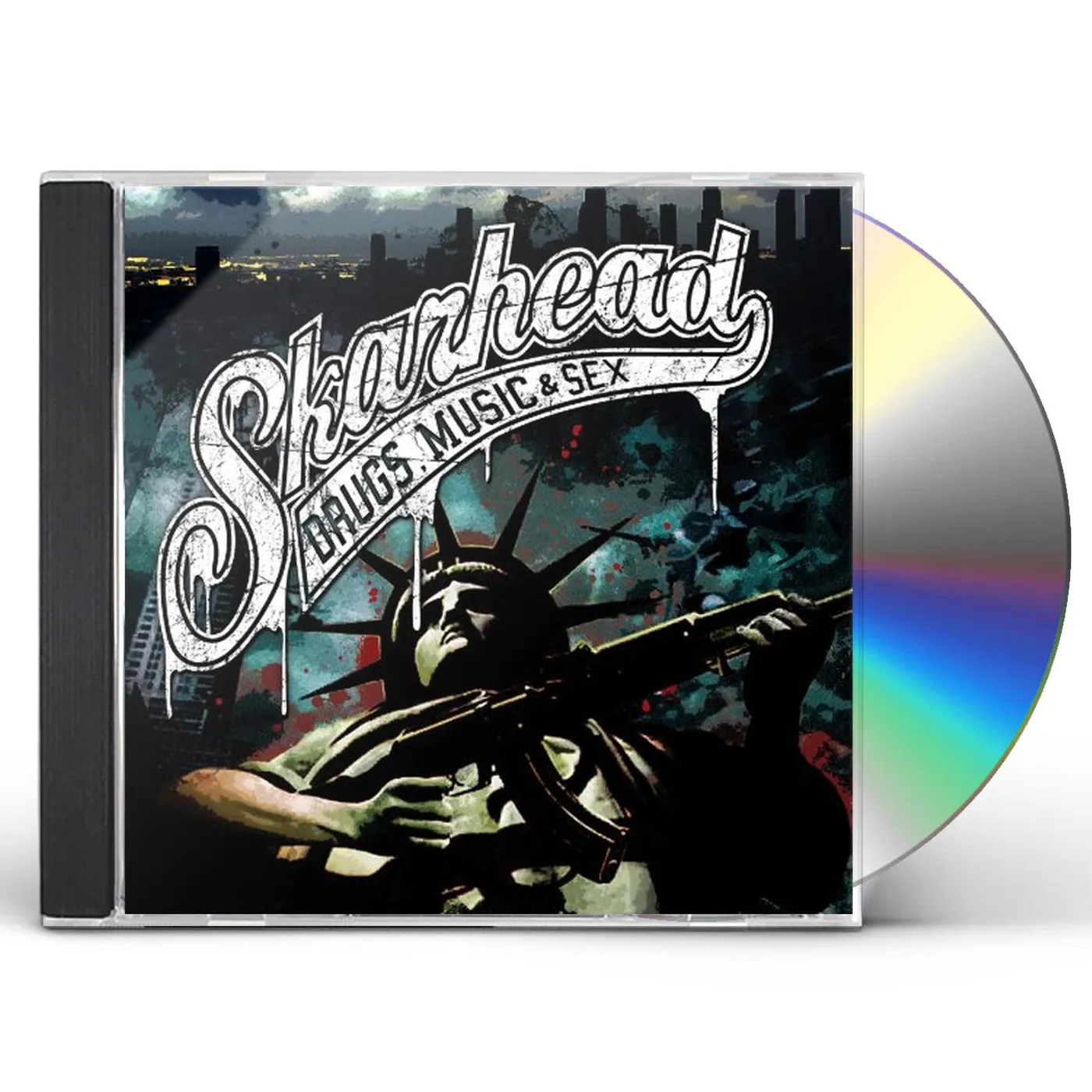 Merauder MASTER KILLER CD