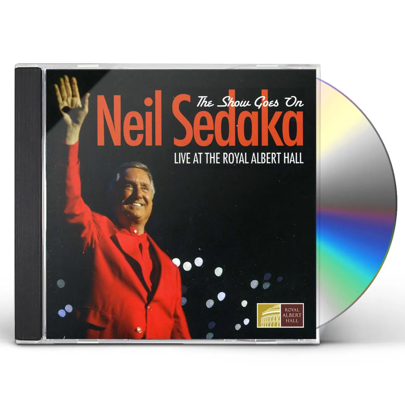 Neil Sedaka SHOW GOES ON CD
