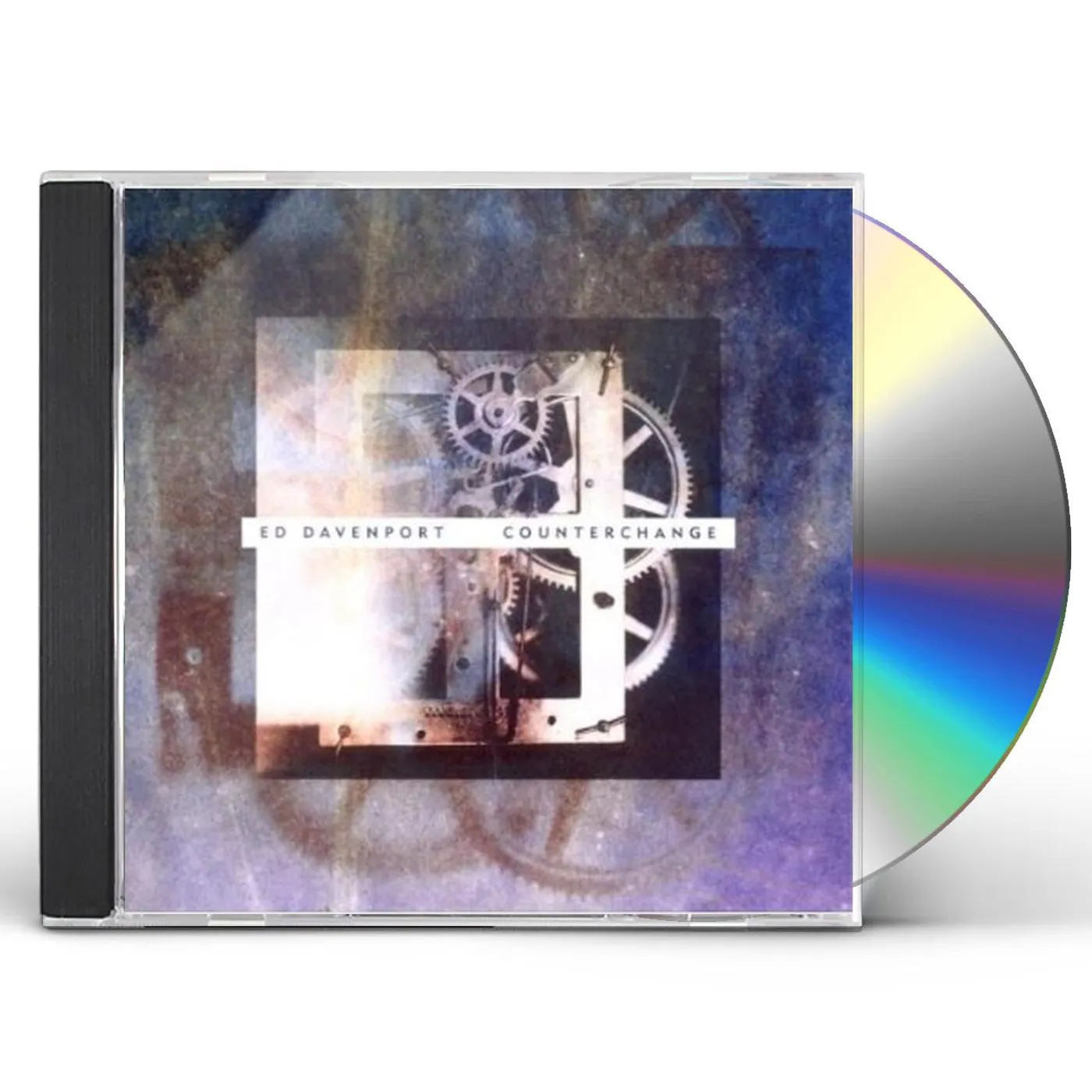 Ed Davenport COUNTERCHANGE CD