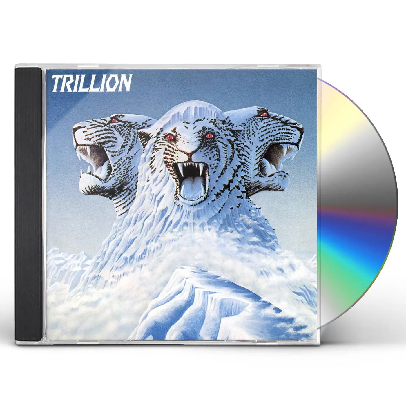 TRILLION CD