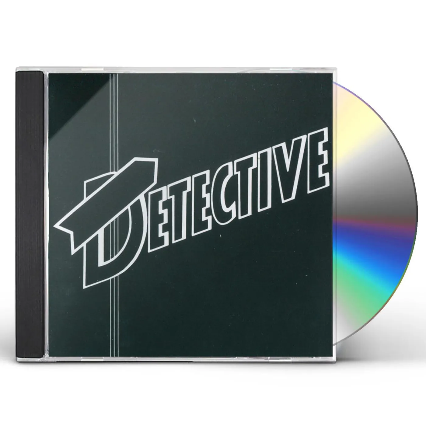 DETECTIVE CD