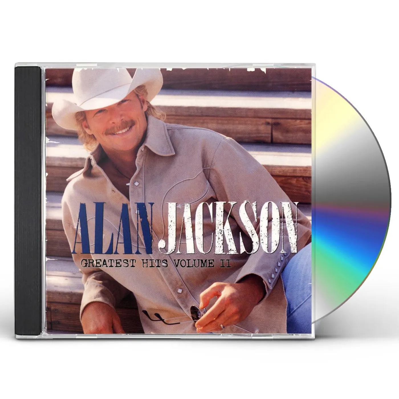 Alan Jackson GREATEST HITS 2: & SOME OTHER STUFF CD