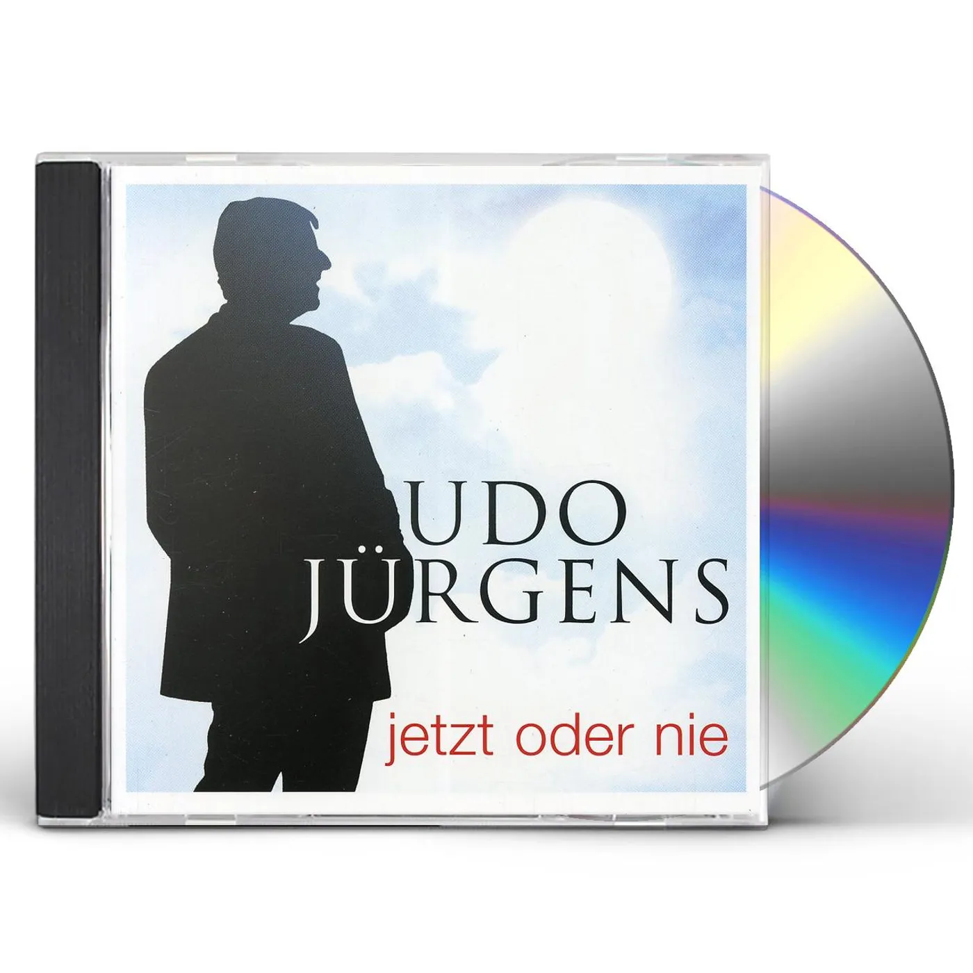 Udo Jurgens JETZT ODER NIE CD